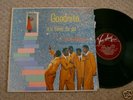 The Spaniels LP Goodnite It's Time To Go ORIG VG +
