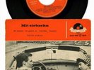 Peter Kraus EP - Mit Siebzehn (1958) Different Cover 