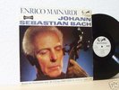 ENRICO MAINARDI cello solo BACH Suites EURODISC STEREO