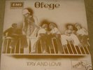 rare AFRO PSYCH FUNK   Ofege   Try and Love   EMI OG