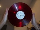 Pink Floyd Syd Barrett Red Wax Promo Japan Odeon LP OBI