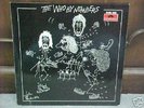 THE WHO - By Numbers-Super Rare Austria LP-black cover