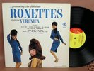 Ronettes LP - Presenting Fabulous - Featuring Veronica