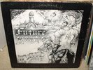 WYZARD Future Knights EP rare private Texas heavy metal