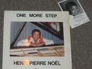 Henri-Pierre Noel LP-One More Step CANADIAN DISCOFUNK
