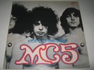 Vedette italian MC5 kick out the jams ORIG lp STOOGES