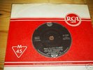 Elvis Single 47-7280 mit S5 LP Mittelstück Selten
