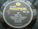 BEATLES uk mono Rubber Soul XEX 579-1 LOUD CUT