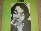 PAUL McCARTNEY -  **Turkish press** LP