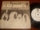 BLACK SABBATH– 