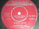 TYRANNOSAURUS REX:PEWTER SUITOR-MINT UK Orig.1969