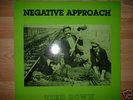 NEGATIVE APPROACH orig tied down hardcore punk kbd ssd