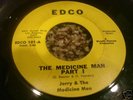 RARE FUNK 45/ JERRY & THE MEDICINE MEN 
