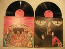 Jimi Hendrix-Axis+Are You Experienced dbl.LP