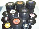 OVER 400 REC'S-45RPM SOME EP'S-MOSTLY 50'S&60'S&70'S