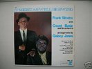 FRANK SINATRA LP ''IT MIGHT AS WELL BE SWING'' RARE