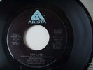 NORTHERN SOUL 45 MANDRILL TOO LATE ON ARISTA