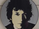 BOB DYLAN PICTURE LP ROYAL ALBERT HALL 1966  W/THE BAND