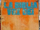 VOX DEI-LA BIBLIA-ARGENTINE PSYCH - ORIGINAL 1st PRESS