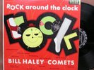 Bill Haley & Comets LP - Rock Around The Clock - Mono