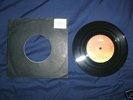 U2 THREE (CBS 7951),OUT OF CONTROL 7 INCH,TEST PRESSING