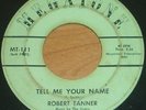  Northern Soul Robert Tanner on Megatone