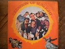 CREATION OF SUNLIGHT-Pop Psych Fuzz Monster Orig. NM