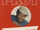 picture disc LP:I ROY-10 commandments