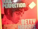 BETTY HARRIS RARE 1969 ACTION RECORDS ORIGINAL LP