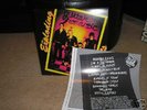 Exploding Hearts LP Guitar Romantic Briefs rare punk