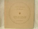 KRAUS,MOZART,SONATAS FOR PIANO,LES DISCOPHILES DF 91