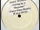 ZOOT WOMAN-Living In A Magazine RAR WALLTO72X-12