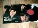 Rolling Stones Out of our heads 1965  Weinrot BLK MONO