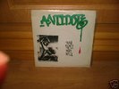 ANTIDOTE - Thou shalt not kill EP