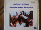 EDEN ROSE-Pre Sandrose French Prog/Psych Rarity 1969