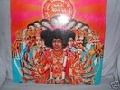 HENDRIX AXIS BOLD AS LOVE TRACK MONO 612003 + INSERT