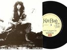 Kate Bush NIGHT OF THE SWALLOW  pic sleeve/very rare