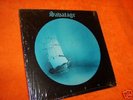 SAVATAGE - Sirens  Original LP aus 1983