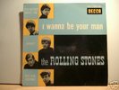 ROLLING STONES  RARE 1°  EP