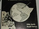 Message From The Tribe/Phil Ranelin-Wendell Harrison