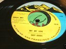 LISTEN -RARE  NORTHERN SOUL POPCORN -TROY DODDS