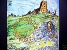FOREST - FULL CIRCLE - Original UK Harvest LP
