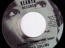 NORTHERN SOUL-KEANYA COLLINS-LOVE BANDIT-KEANYA RECORDS