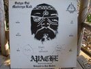 Rare Psyche LP-Maitreya Kali-Apache-M-Beach Boys Zappa