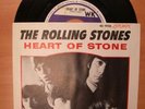 Rolling Stones Heart of Stone Original PS 45 EX RARE