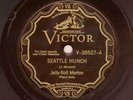 78-Race-Hot Jazz-Victor 38527 Jelly Roll Morton