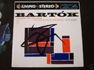 Bartok Concerto for orch. LSC 1934 Reiner EX/NM