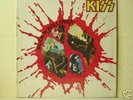 KISS, Rock And Roll Over, unique sleeve, Argentina, LP