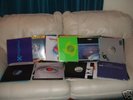Selection of new & nearly new dance 12 inch 