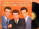 Dion & The Belmonts LP - Wish Upon A Star - Mono